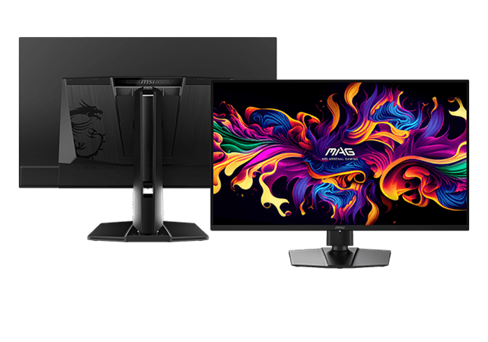 MAG 322UP QD-OLED E16 monitors