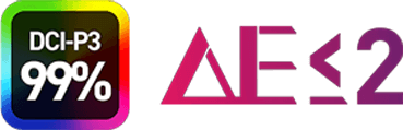 DCI-P3 99% E2 icon