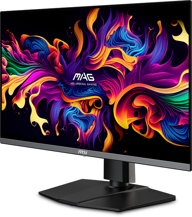 MAG 272UP QD-OLED E16 product
