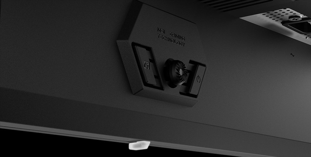 msi monitor Navi Key