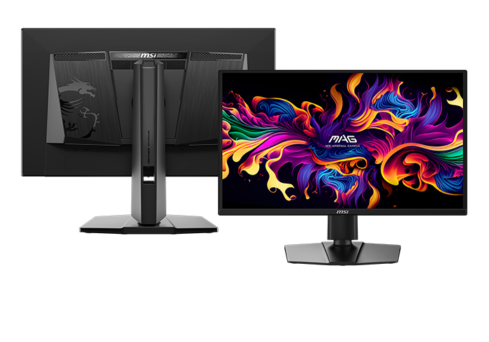 MAG 272QP QD-OLED X24 | 27 Inch Gaming Monitor | MSI Global