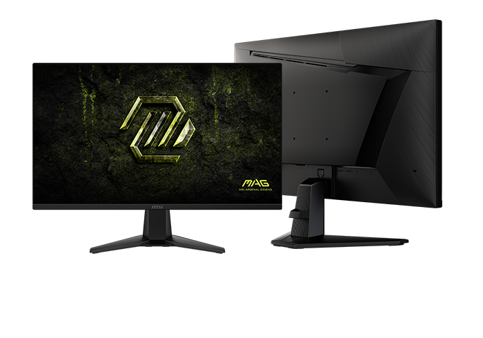 MSI MAG 275QF E20 monitors