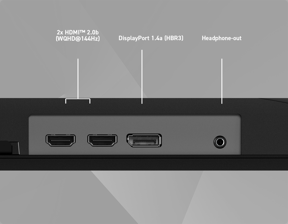 MSI Monitor - MAG 275QF E20