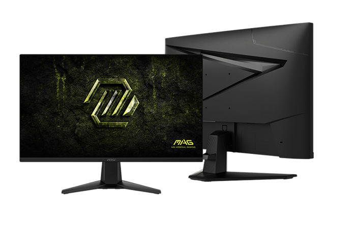 MSI MAG 275QF E21 monitors