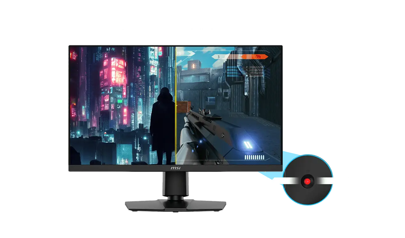 MSI MAG 275UPDDE E14