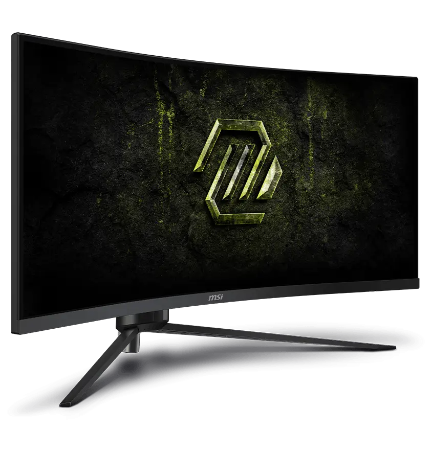 MSI MAG 345CQRF E20 Gaming monitor