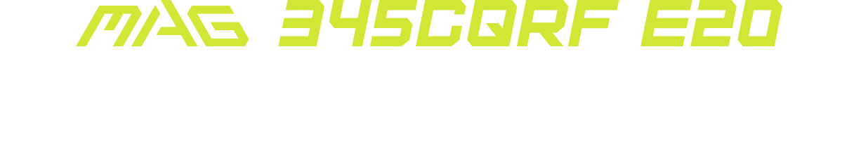 MAG 345CQRF E20 title and feature icons