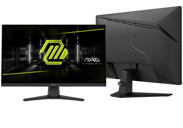【MAG272F】MSI 27インチ ゲーミングモニター フルHD MSI MAG 272F