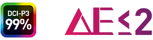 DCP P3 color icon