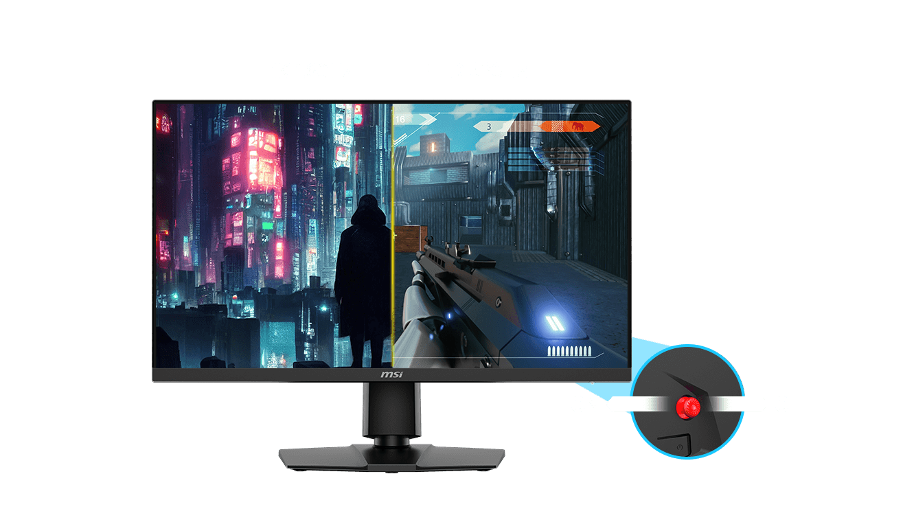 5-way Joystick Navigator