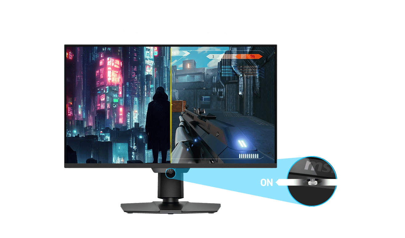 MAG 274UPDF E16M | 27 Inch Gaming Monitor | MSI Global