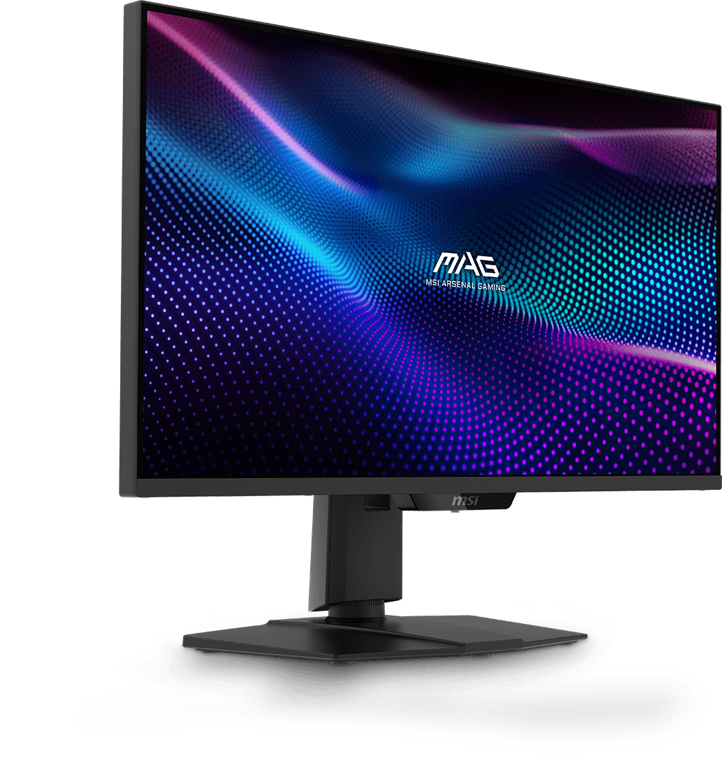 MSI MiniLED 4Kゲーミングモニター MAG 274UPDF E16M MSI MAG 274UPDF E16M