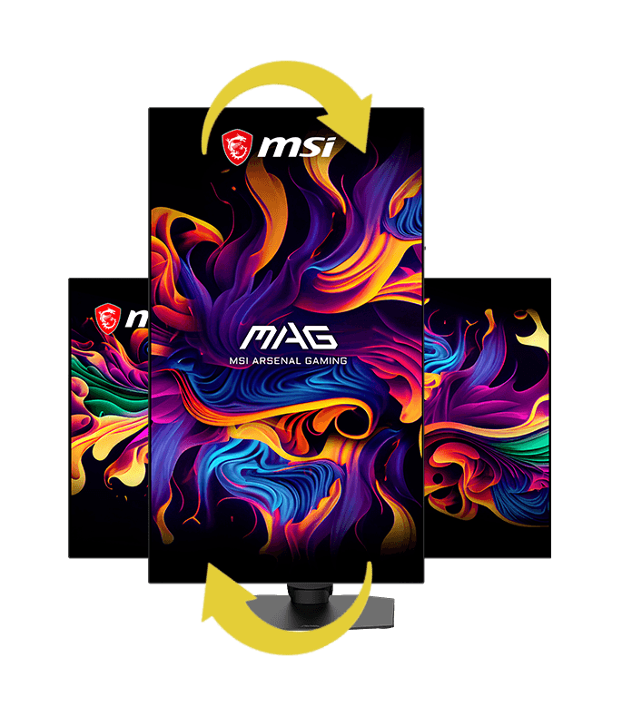 MAG 276QRDY54 Pivot