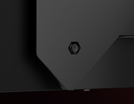 msi monitor Navi Key