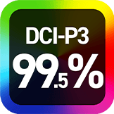 dci-p3 icon