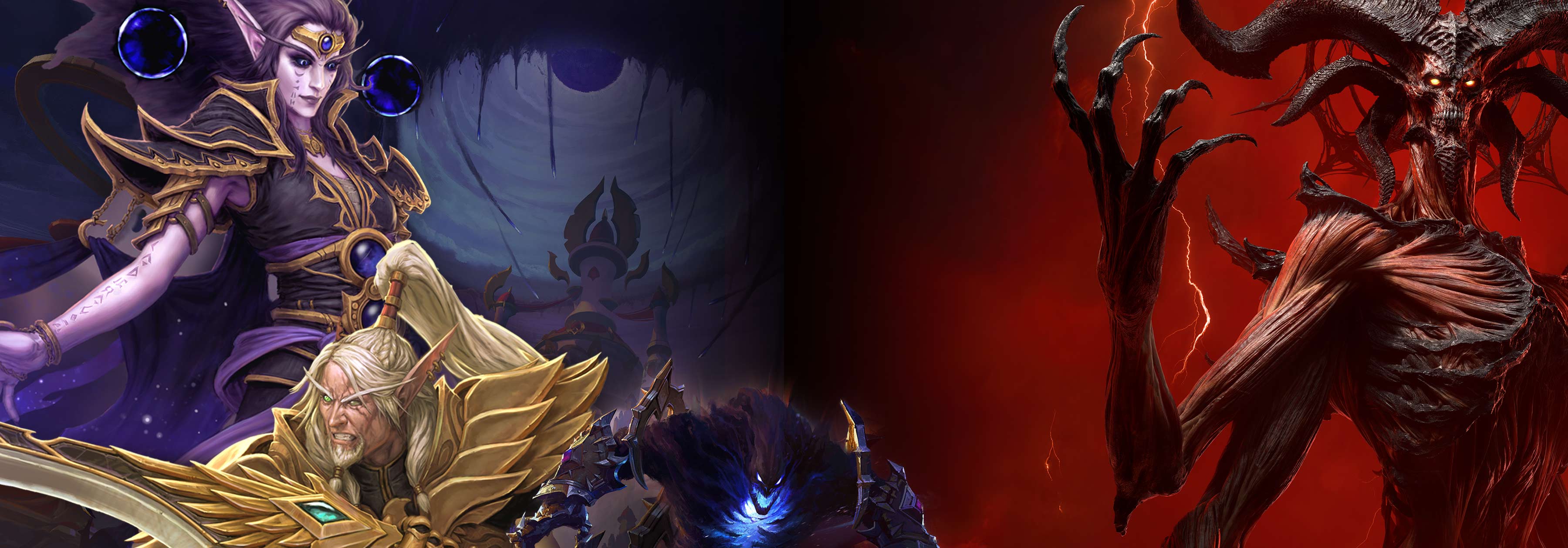 MSI x warcraft offical Partner