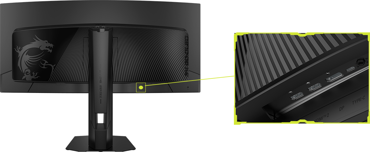 msi monitor Firmwave Update