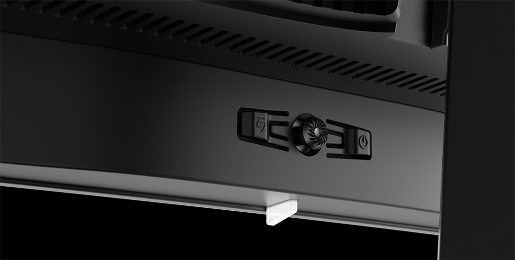 msi monitor Navi Key