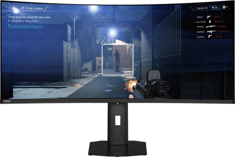 msi monitor optix Update