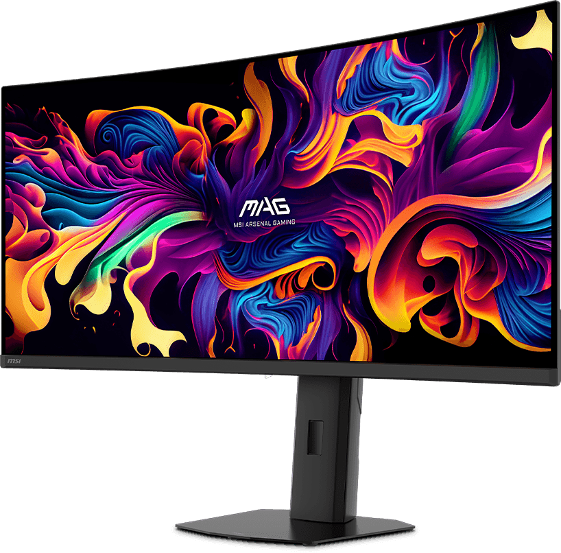 MAG 341CQP QD-OLED X28 monitor
