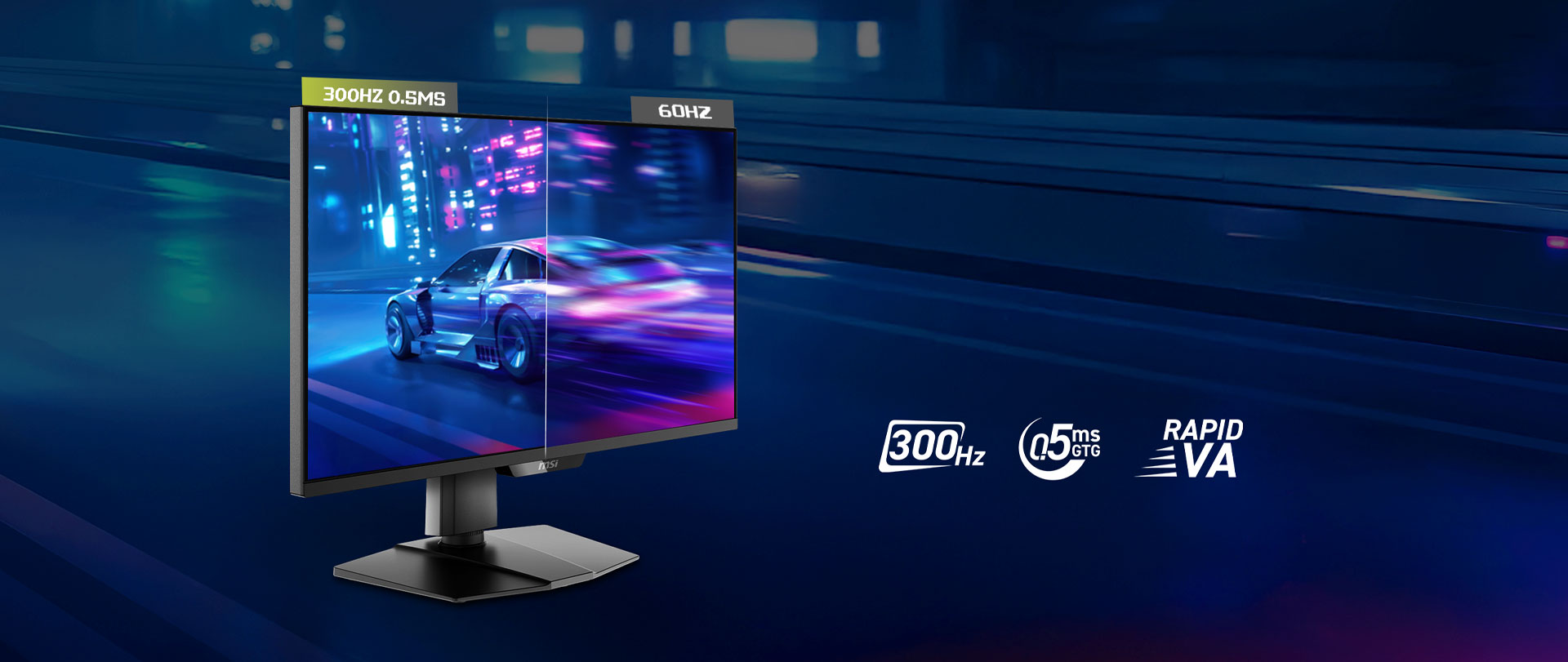 MAG 274QPF X30MV | 27 Inch Gaming Monitor | MSI Global