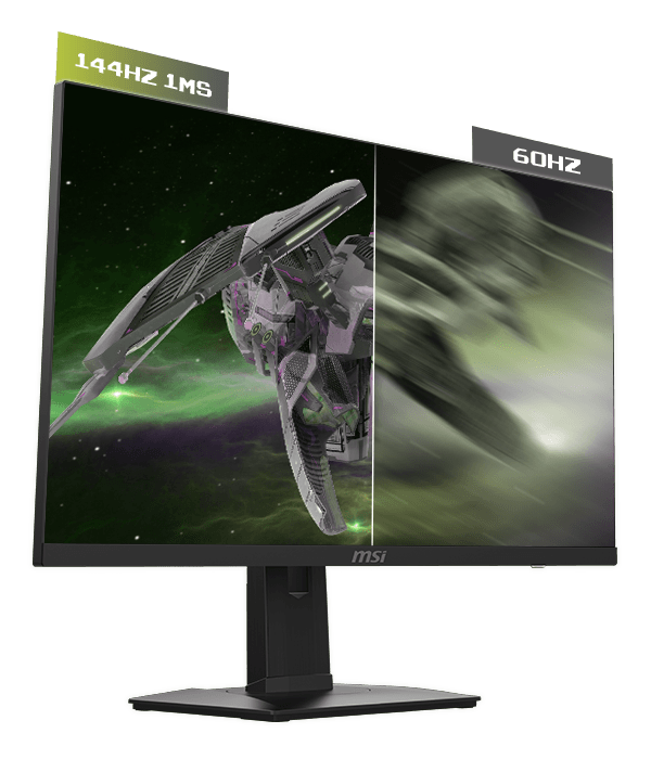 Buy MSI MAG 274UPF 4K UHD 144Hz FreeSync IPS 27in Monitor [MAG-274UPF]