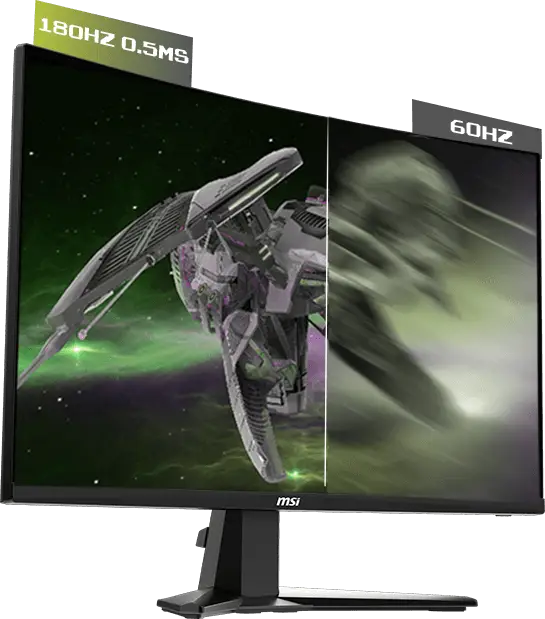 MSI MAG 27CQ6F