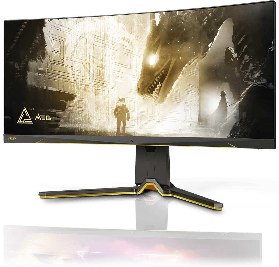 MSI MEG 342C QD-OLED MSI MEG 342C QD-OLED