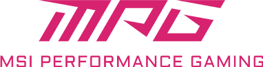 MSI MPG Series logo