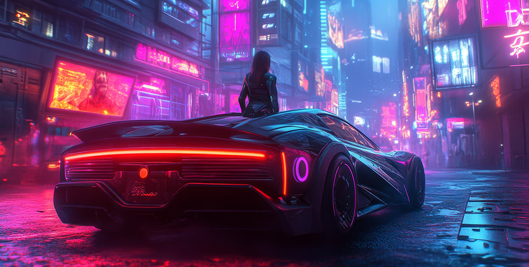 msi monitor color and Contrast image