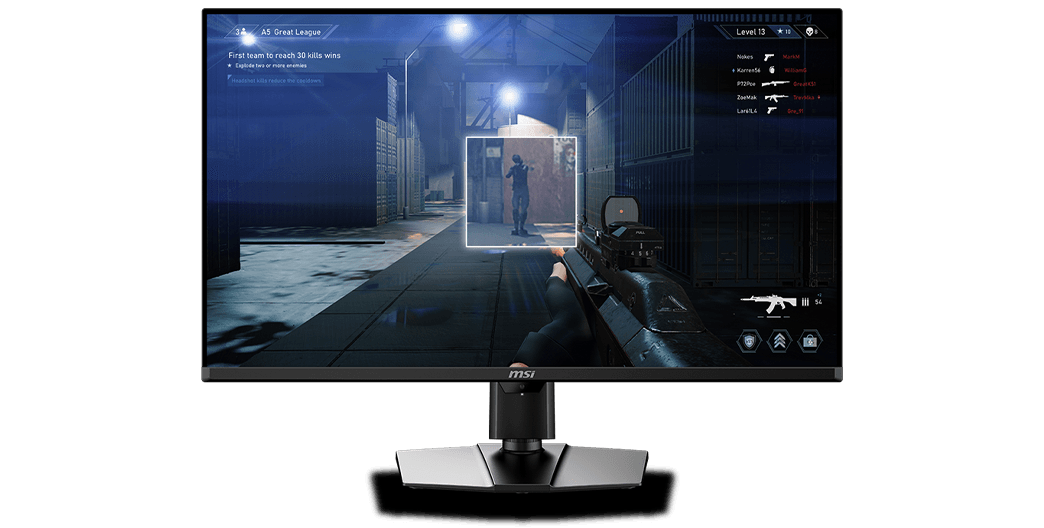 msi monitor optix Update