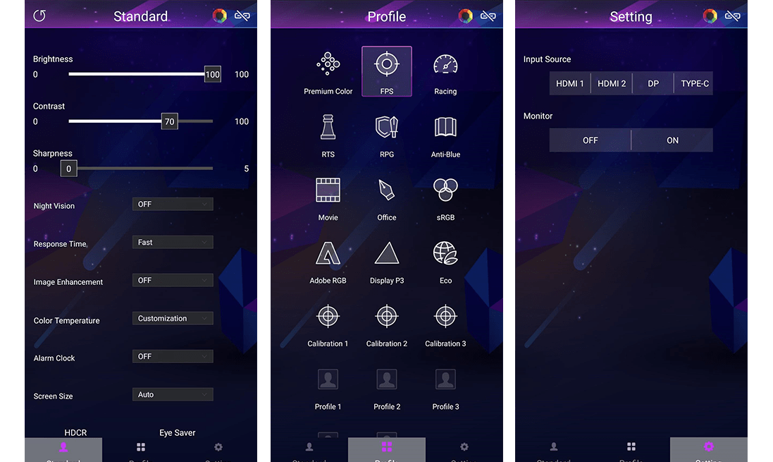 msi Intelligence app
