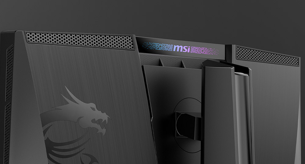 msi monitor AI Crosshair