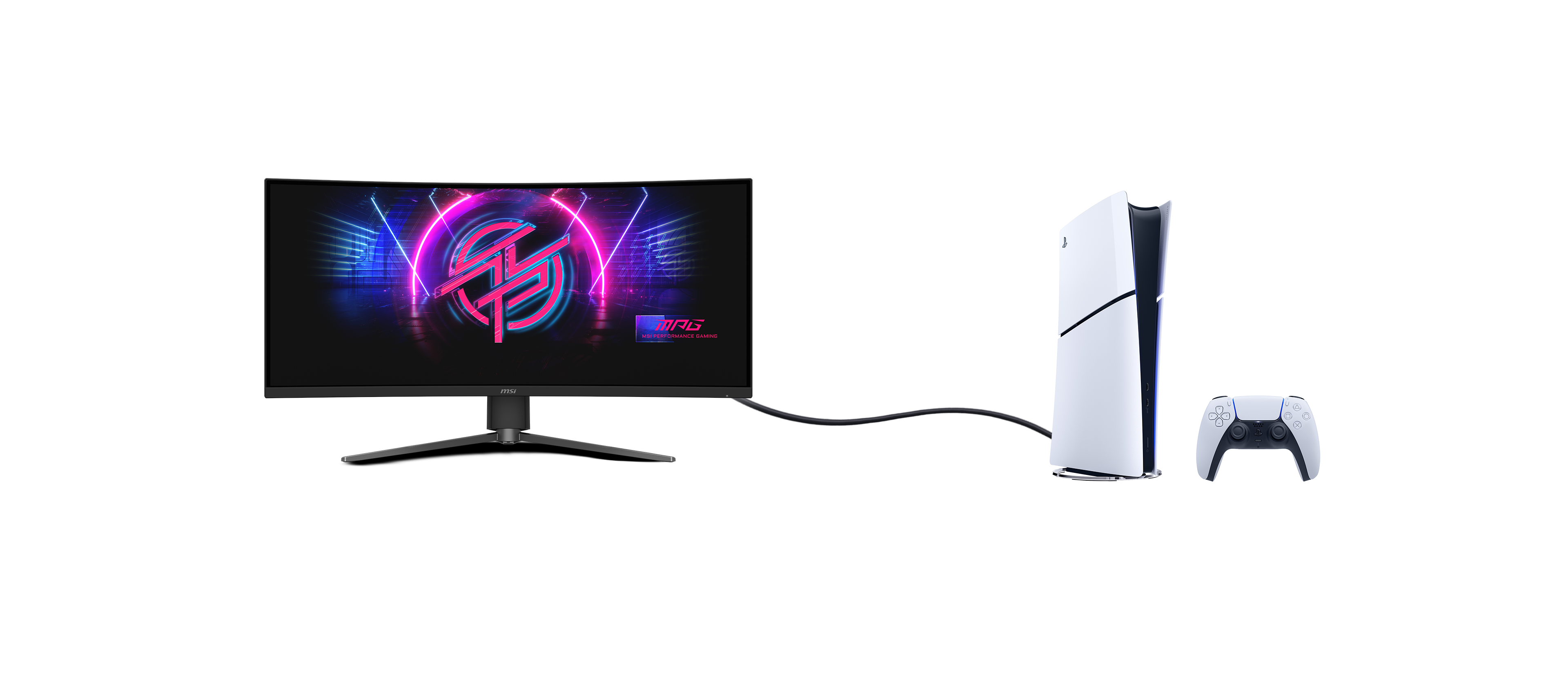 Console mode + HDMI™ 2.1