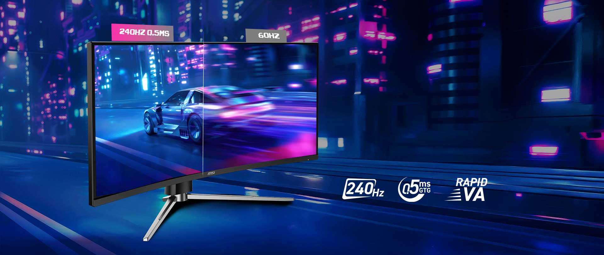 Smooth Rapidity and Accuracy