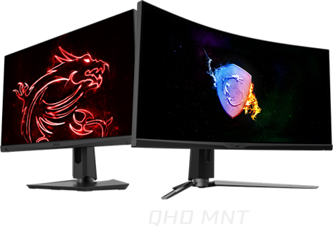 MSI Optix MPG321QRF-QD - Rebel Against the Ordinary | MSI Gaming