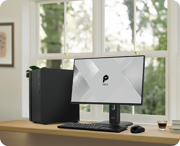 Compact. Sleek. Powerful. - HOME