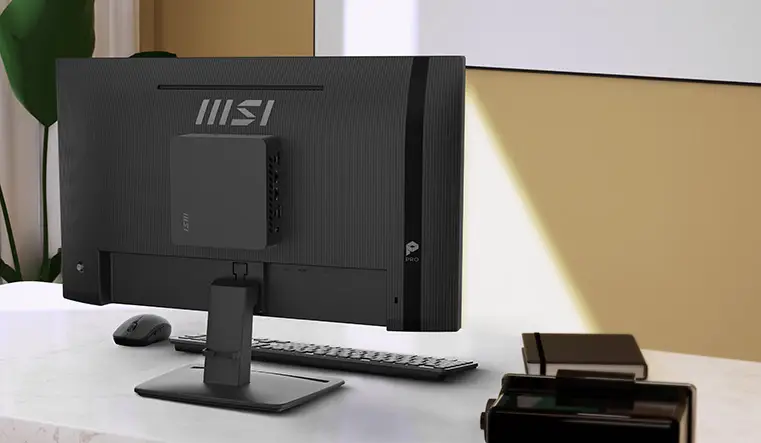 Fonctionnalités clés Écran MSI PRO MP242 E14A
