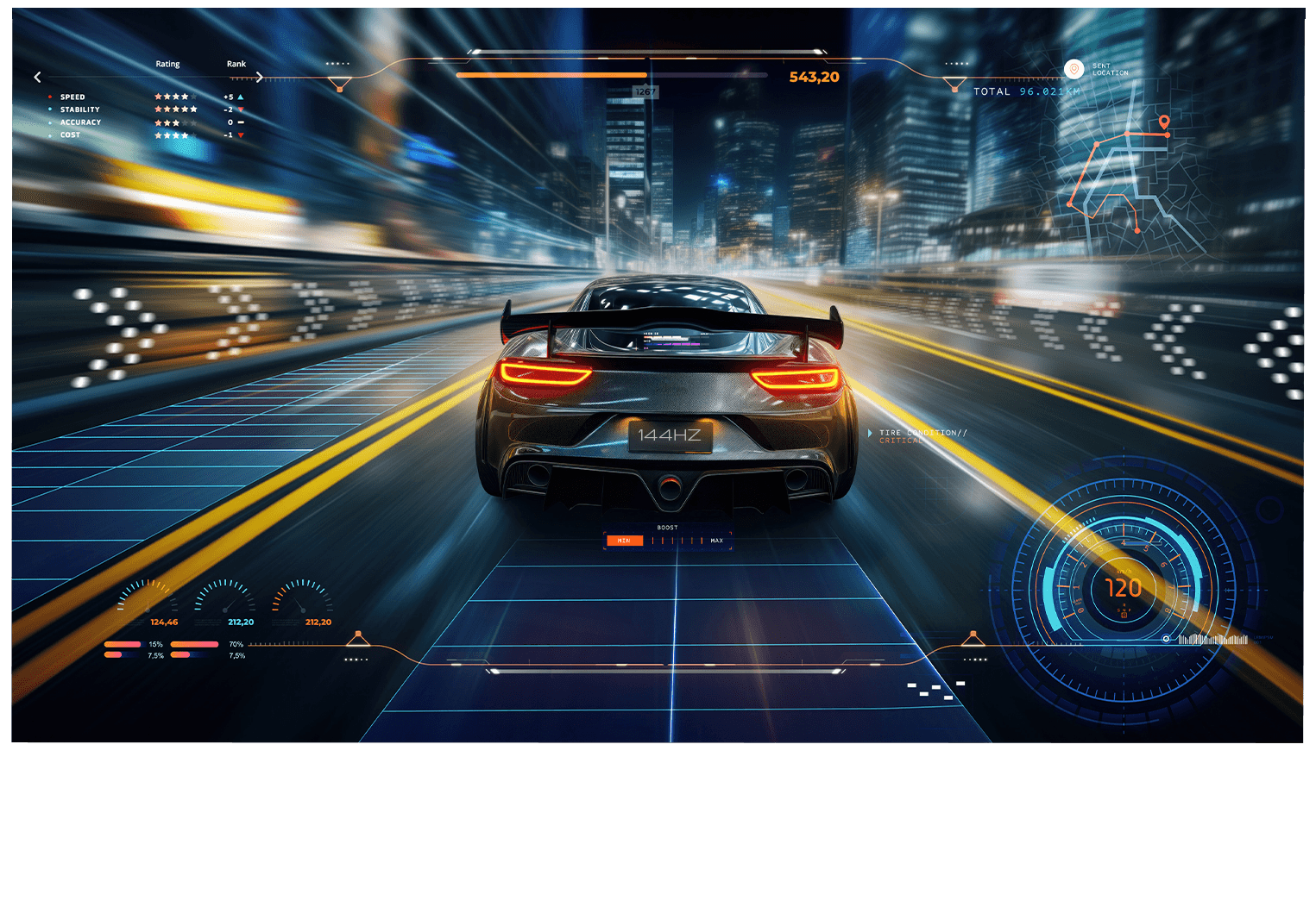 144Hz + 1ms MPRT + Adaptive-Sync