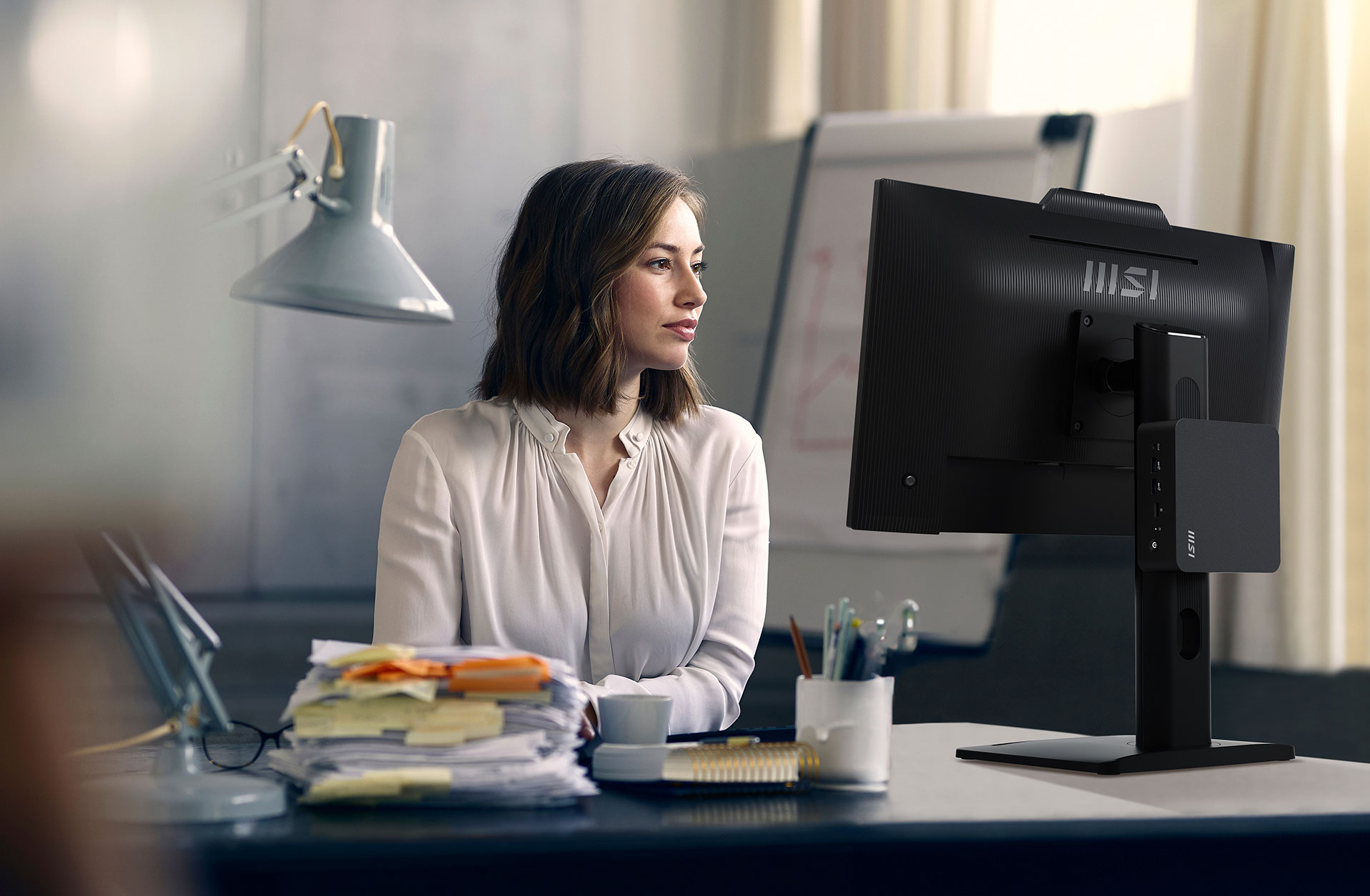 MSI PRO MP242PMG PbP image