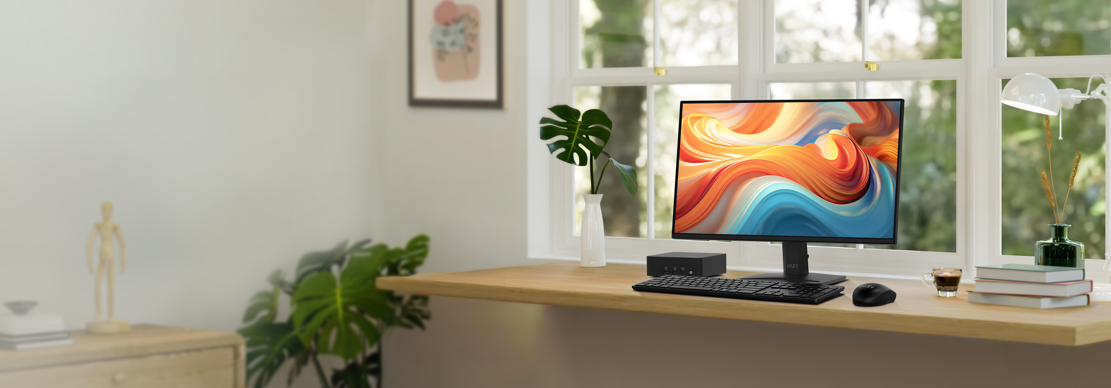 PRO MP243 E14 - Slim, Sleek, Smooth