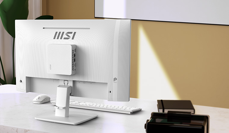 PRO MP243W E14 | Professional Business Monitor for Work and Home | MSI