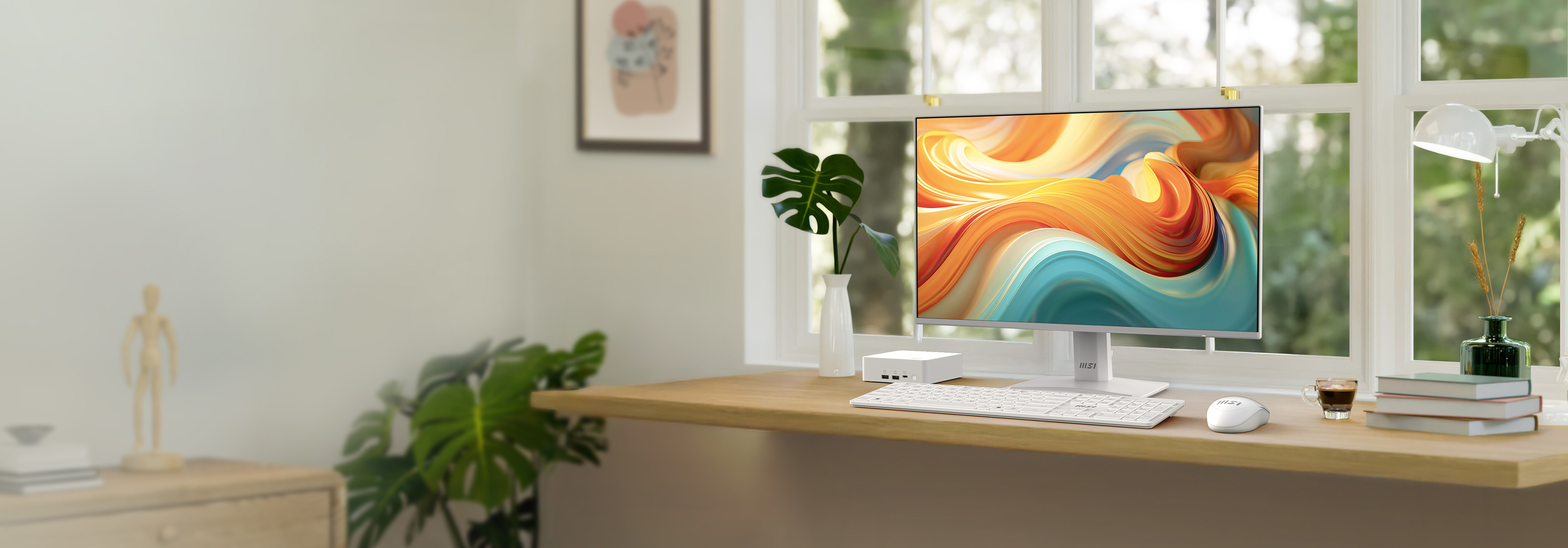 PRO MP243W E14 - Slim, Sleek, Smooth