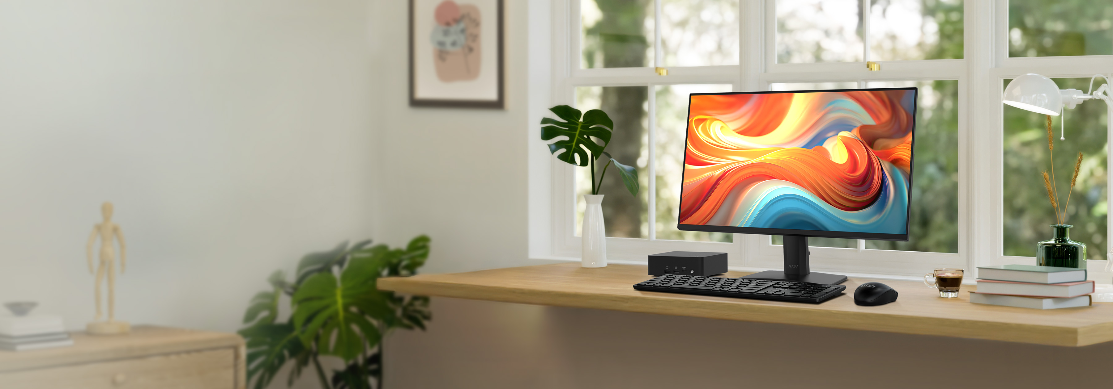 PRO MP245 E14VL - Slim, Sleek, Smooth