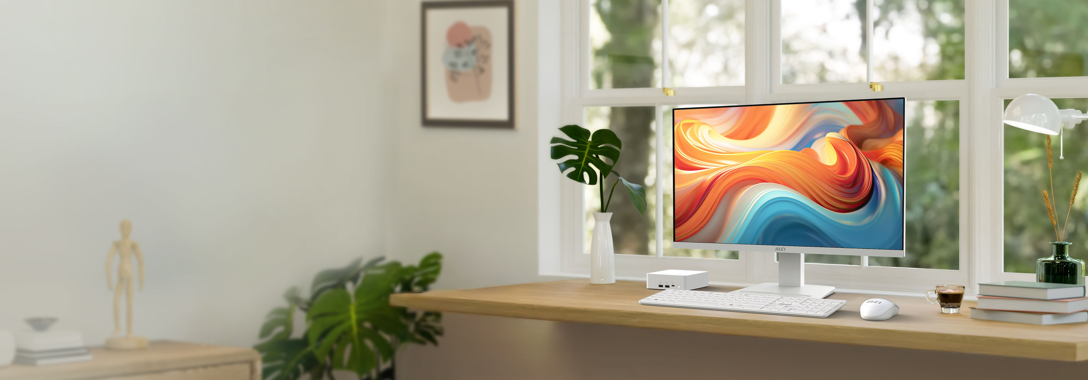 PRO MP273 E14A - Slim, Sleek, Smooth