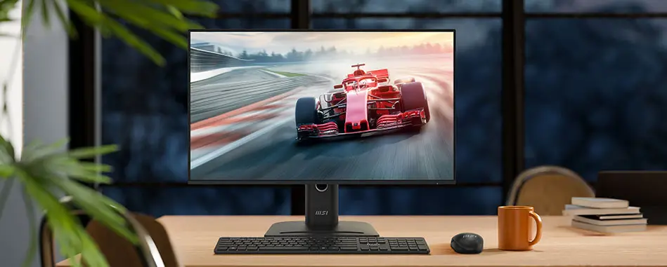 MSI PRO MP275PGDE E14 Business Productivity Monitor