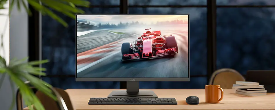 מסך מחשב PRO MP241 E14V מבית MSI
