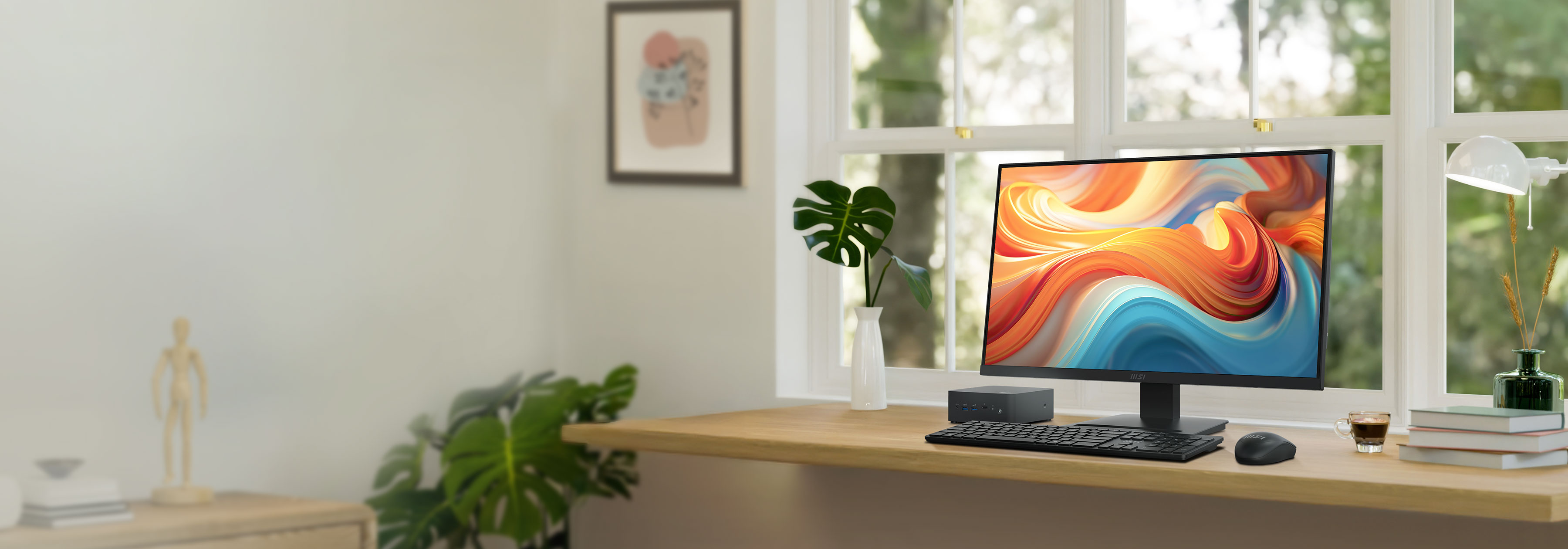 PRO MP273L E14 - Slim, Sleek, Smooth