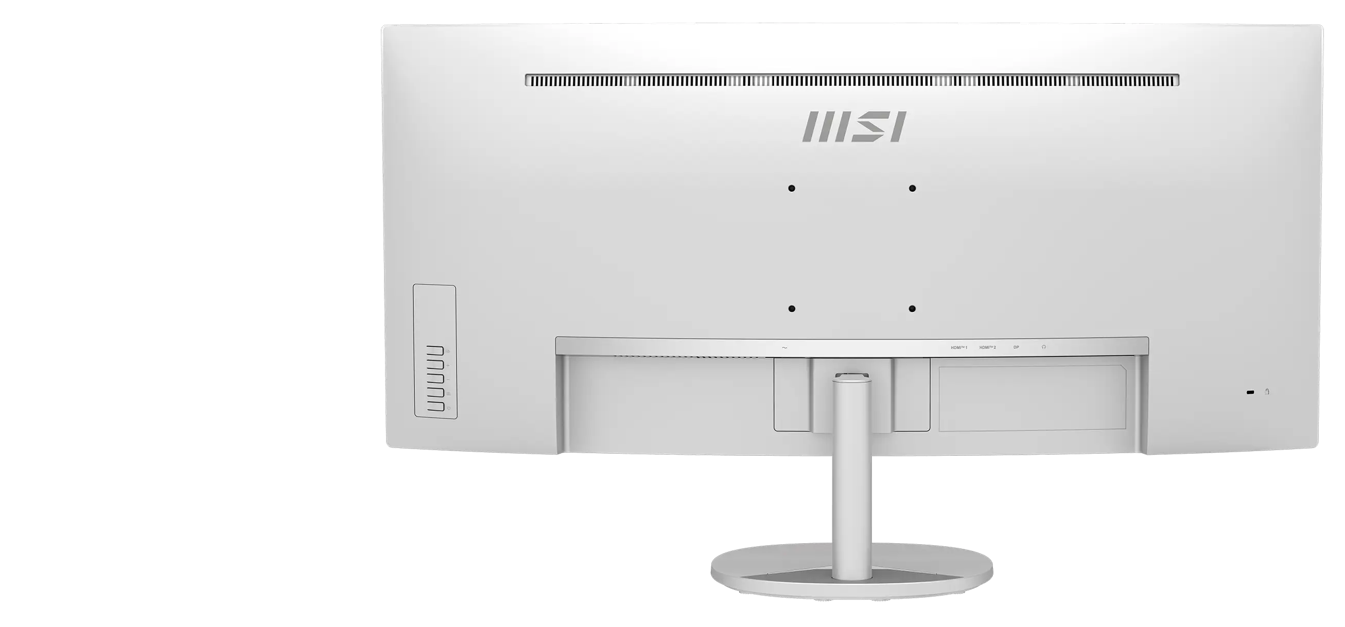 DisplayPort 韌體更新官方功能示意