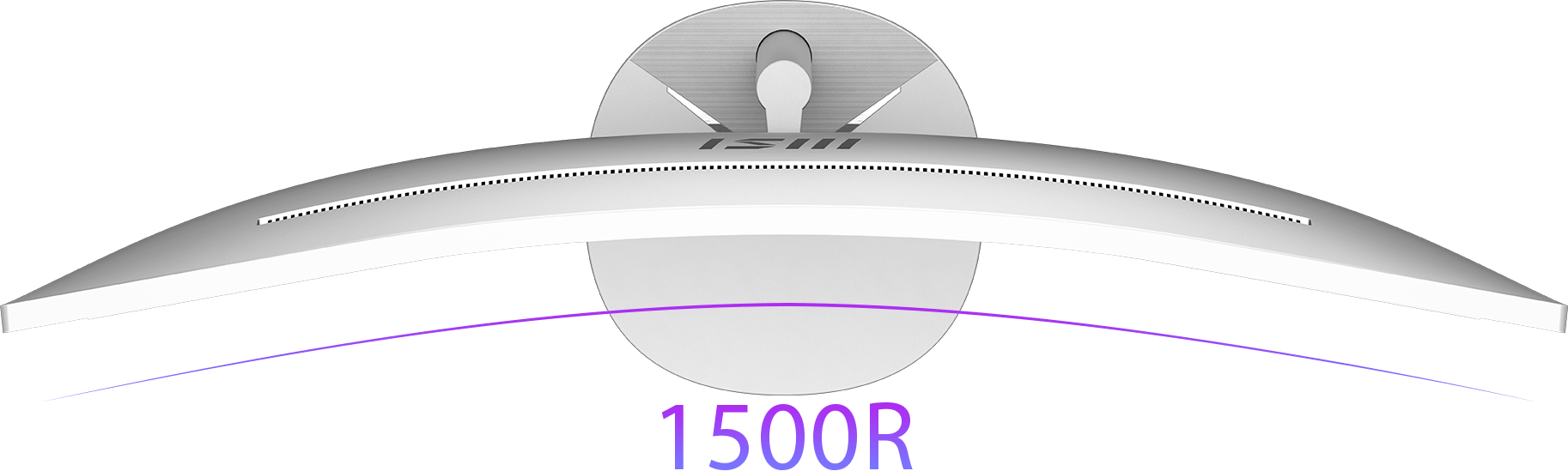 1500R Curvature